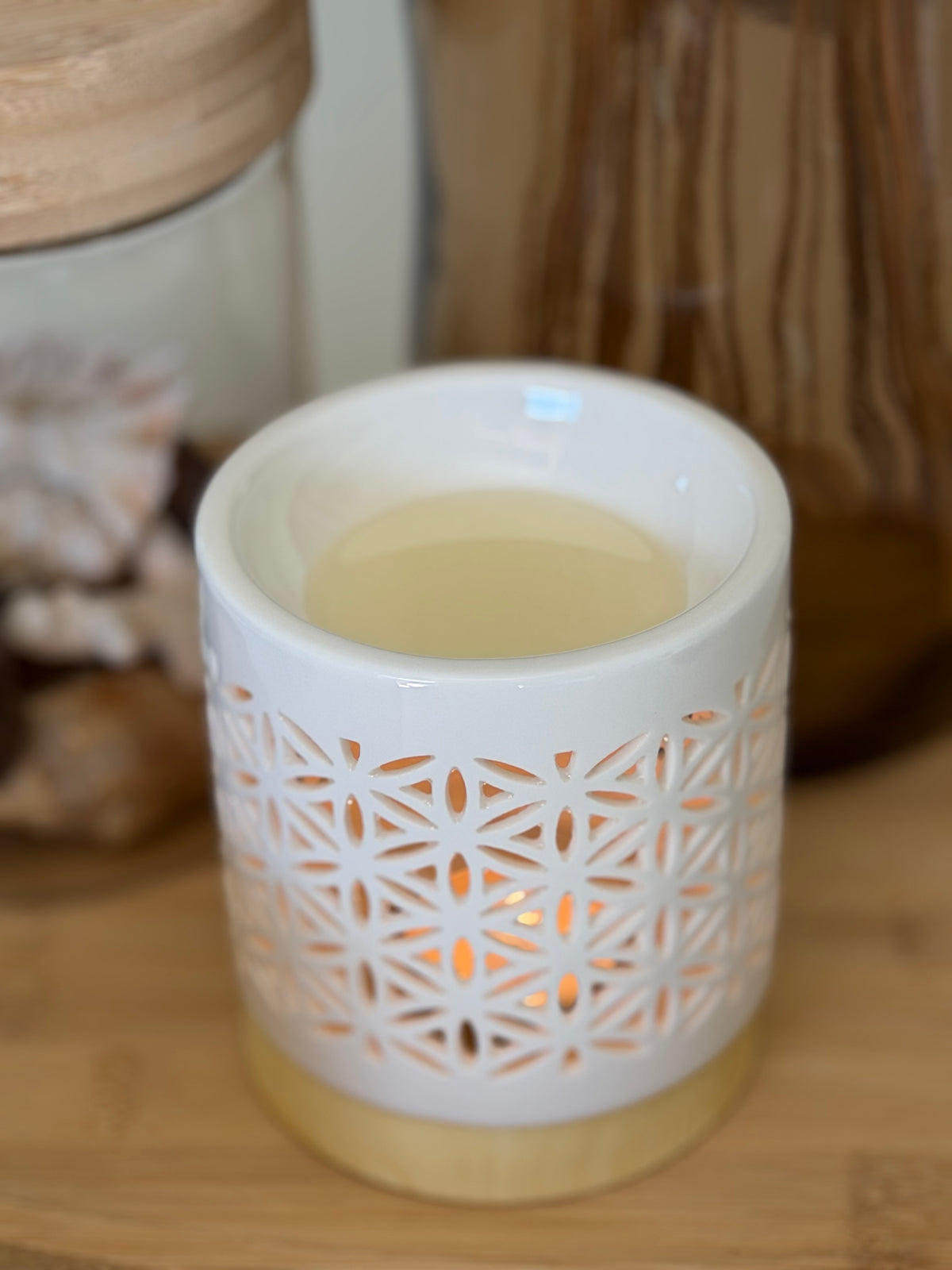Fondants parfumés