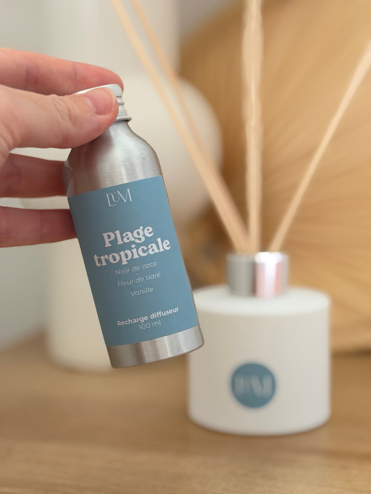Recharge pour diffuseur