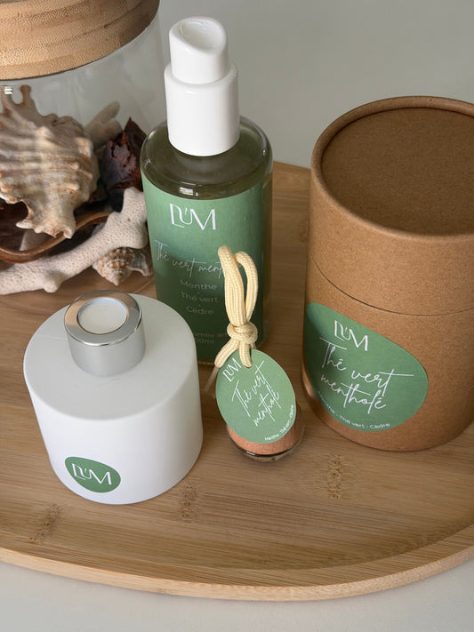 Dans les coulisses de la collection estivale LUM — comment naît un nouveau parfum