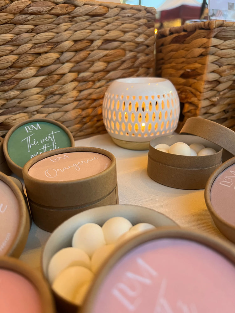 Fondants parfumés