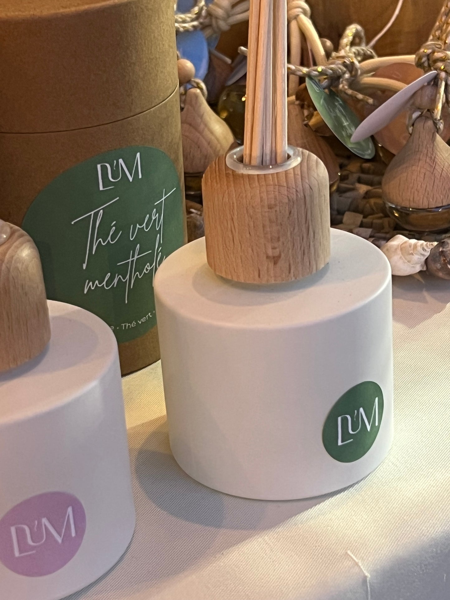 Diffuseurs pour petites pièces