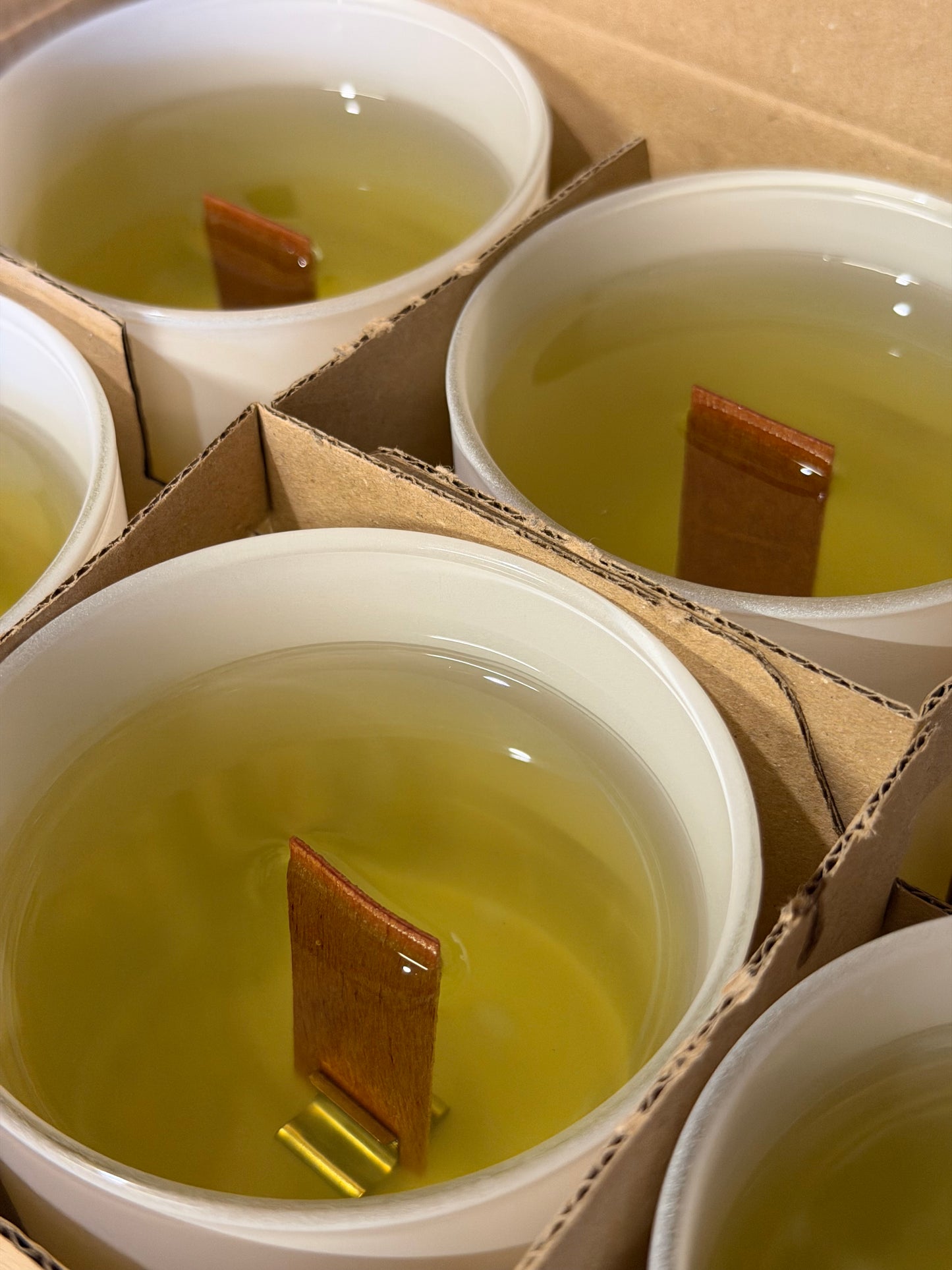 Bougie parfumée - 200g
