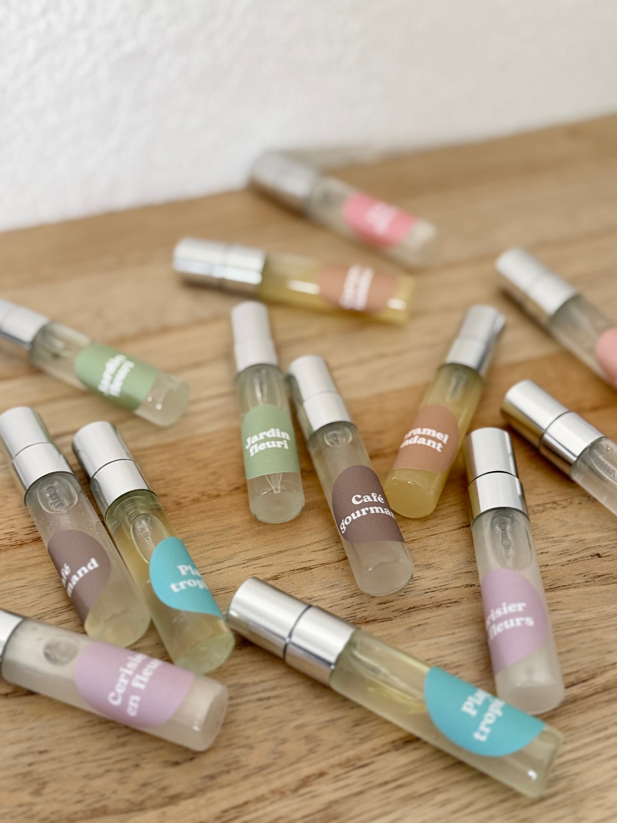 Échantillon de parfum