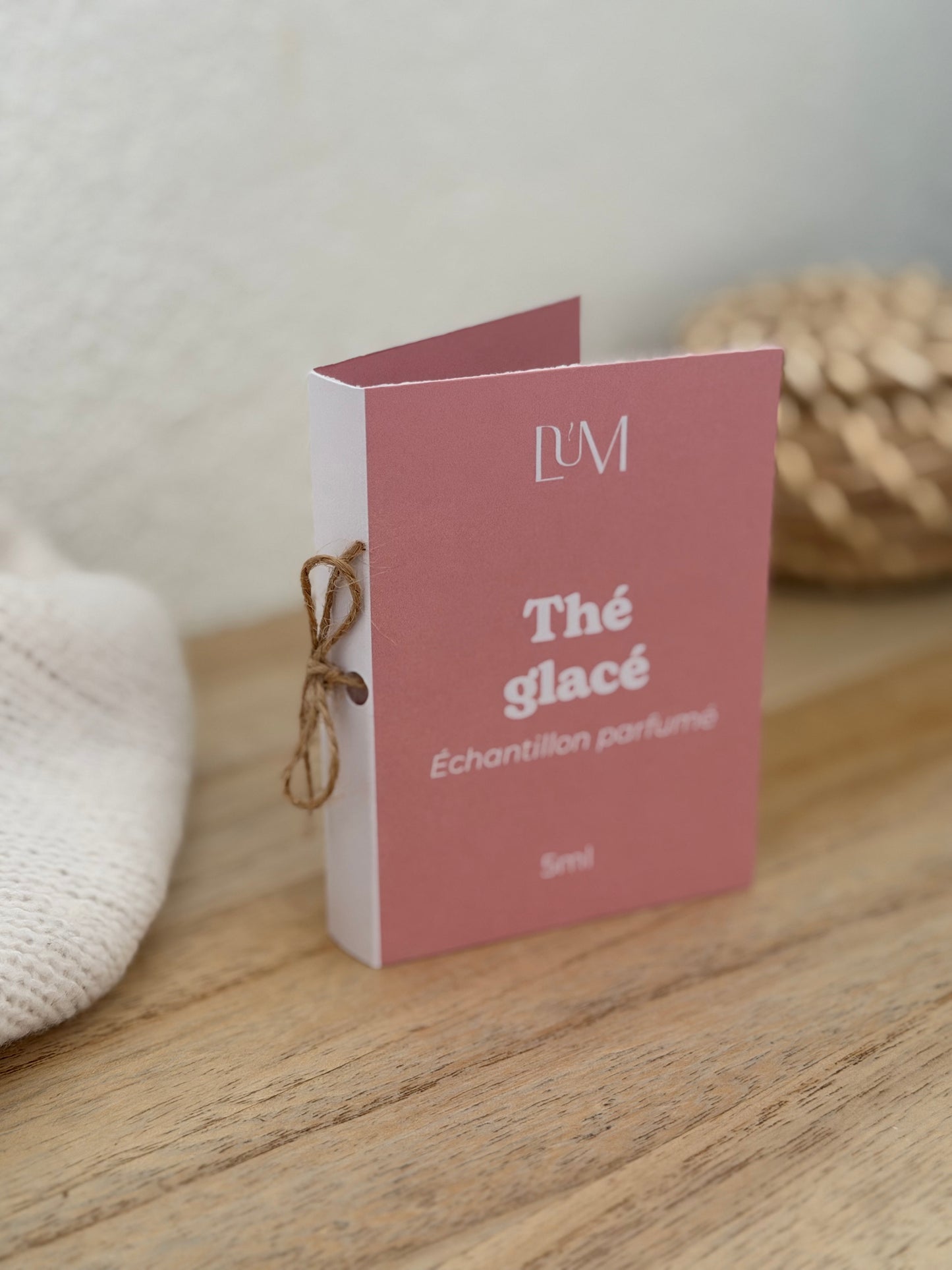 Échantillon de parfum