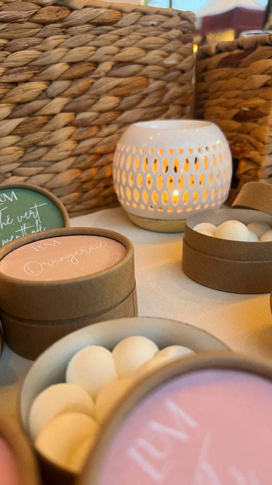 Brûle - parfum pour fondants - LUM