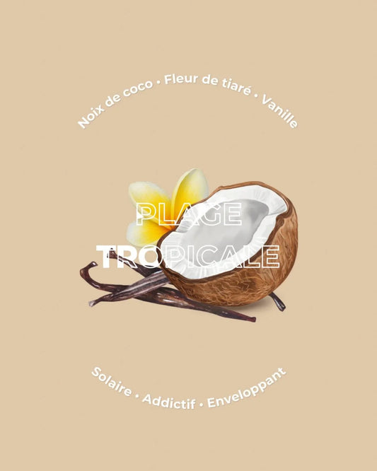 Brume d'intérieur parfumée - LUM