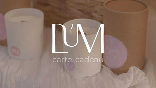 Carte cadeau LUM - LUM
