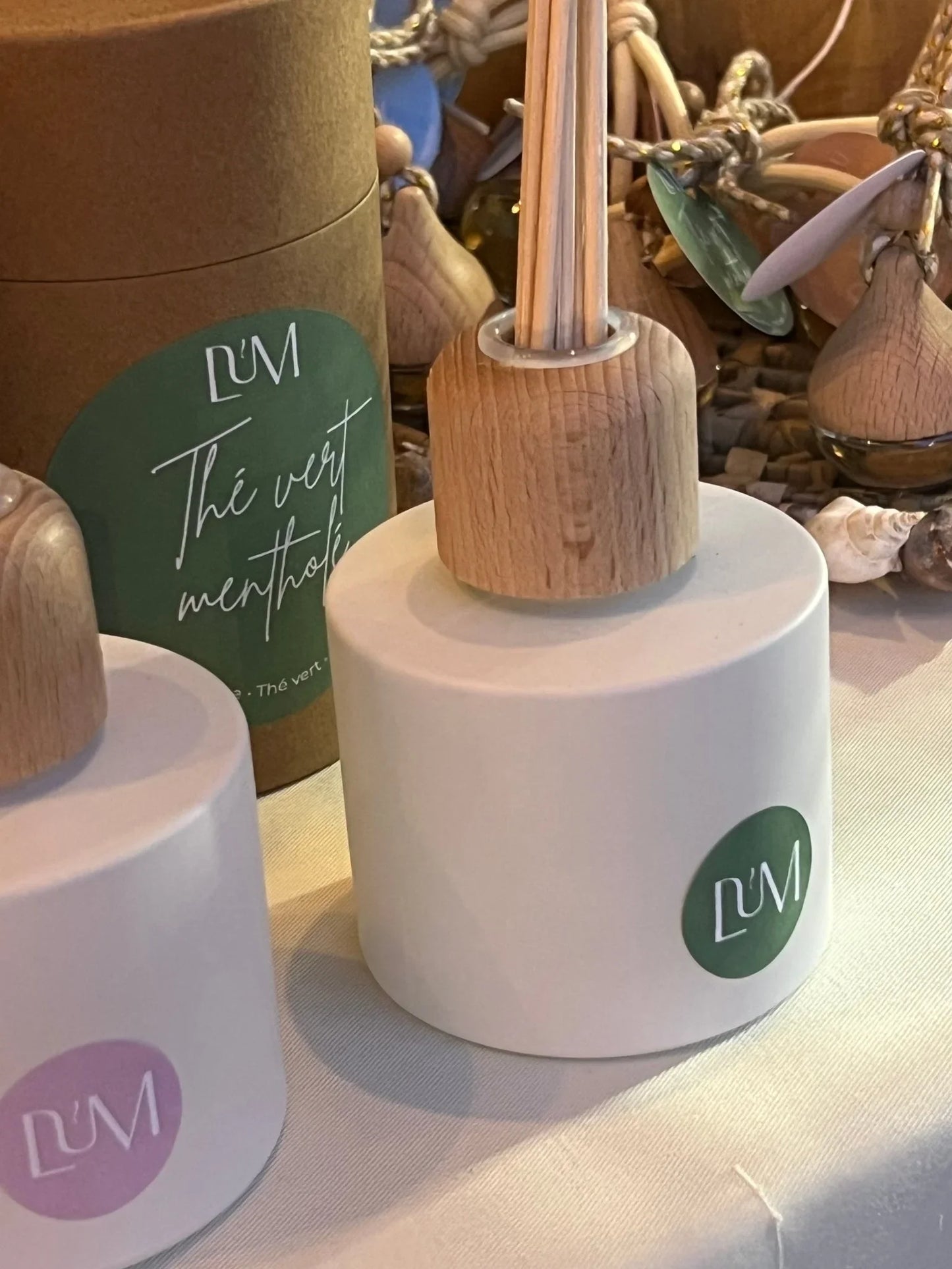Diffuseur de parfum - LUM