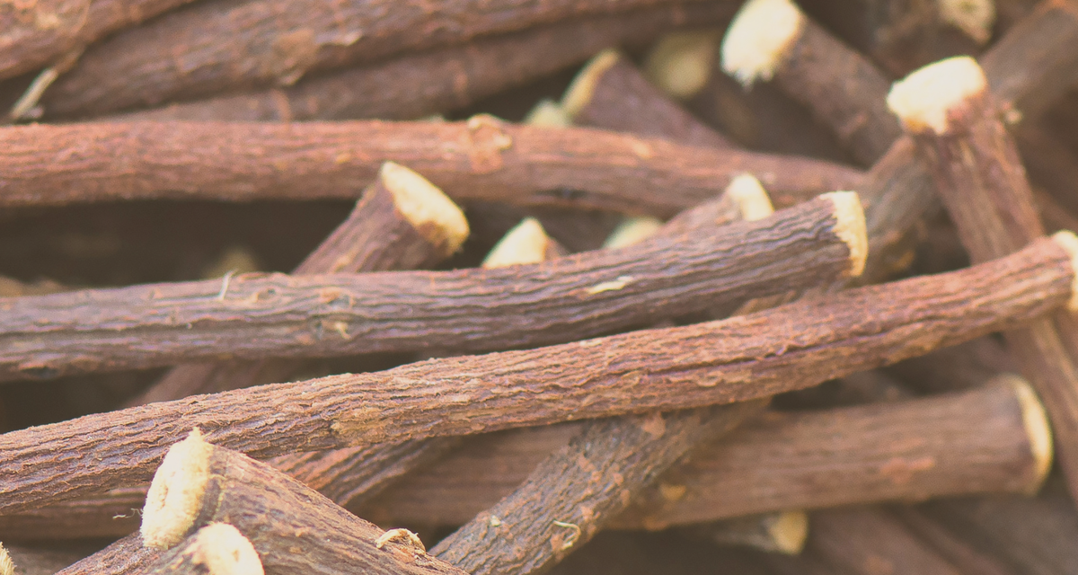 bâtons de réglisse en vrac, parfum LUM